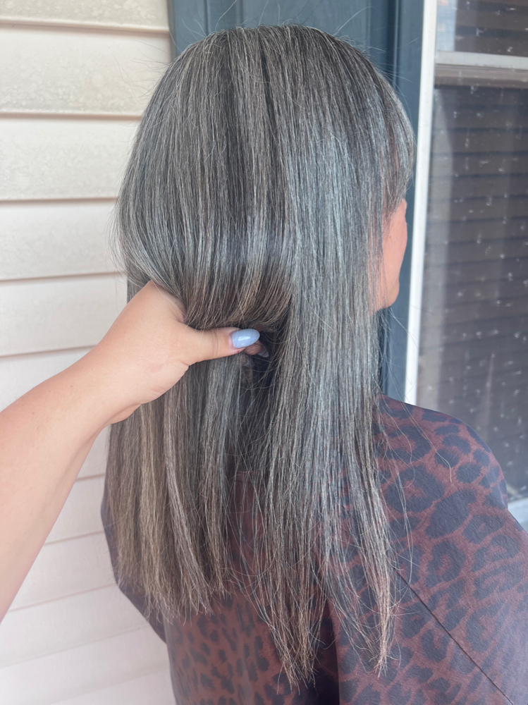 Keratin Smoothing Treatment