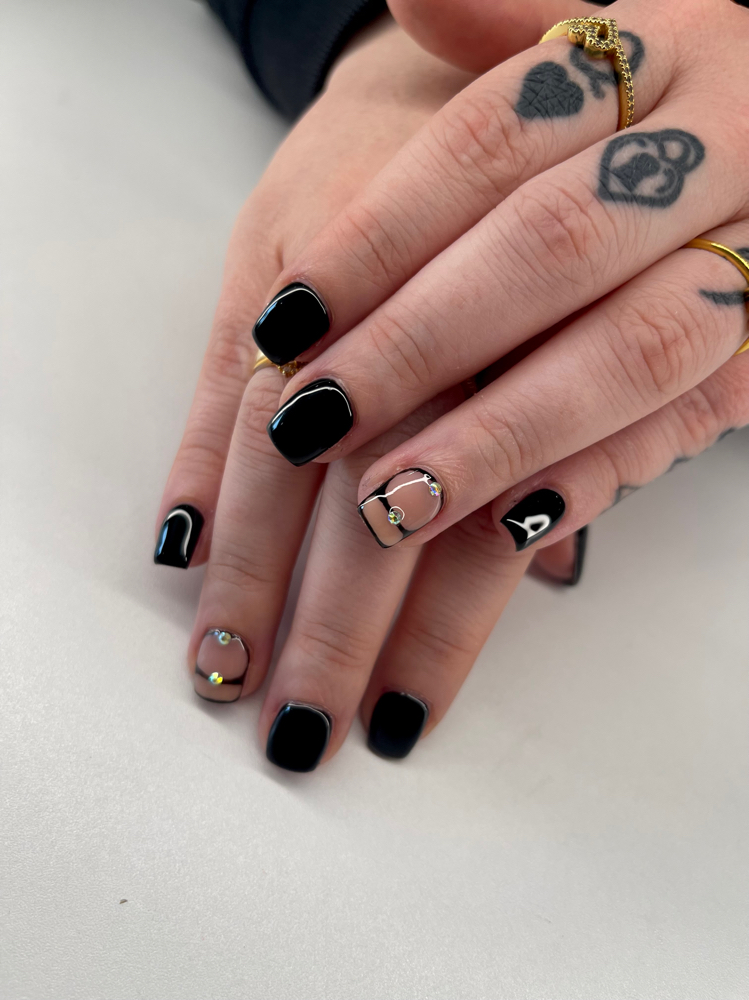 Structured Manicure Fill