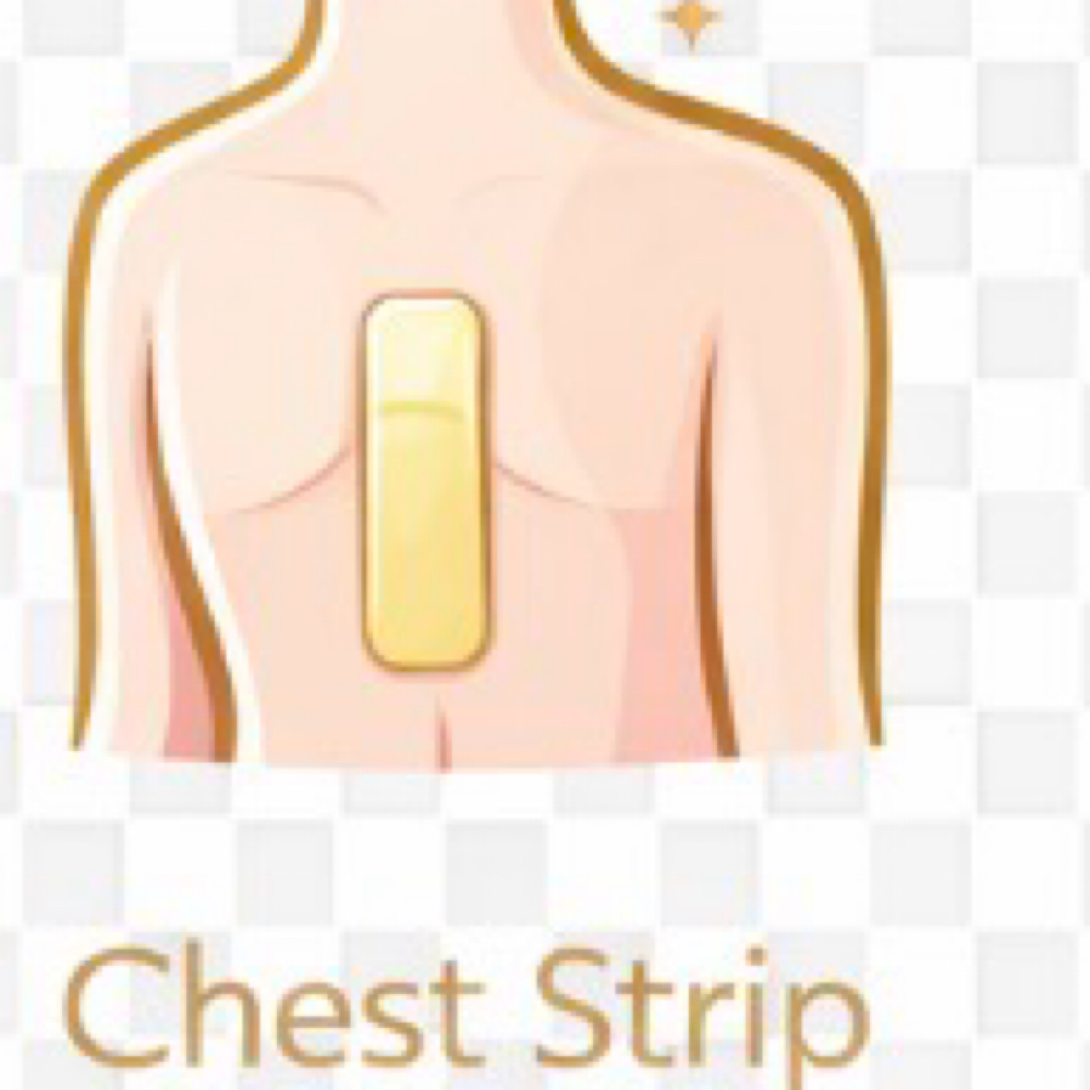 Chest (strip) at Brazilian wax center in Boston, MA
