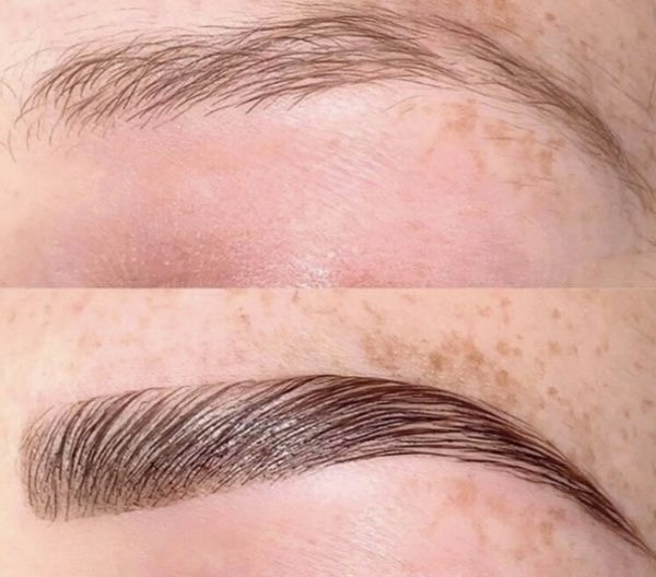 Brow Tint