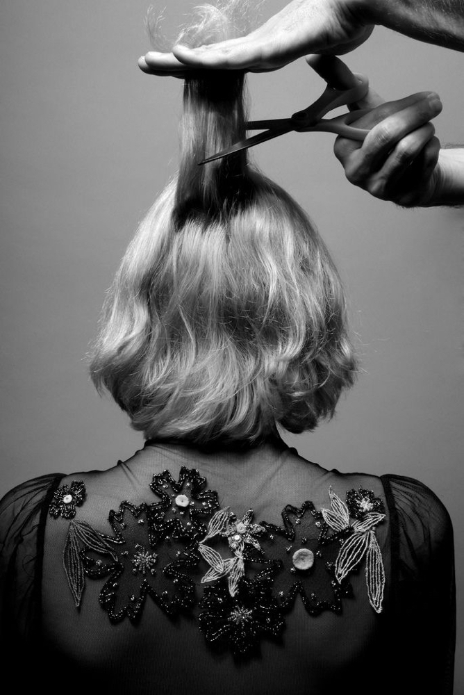 • haircut •