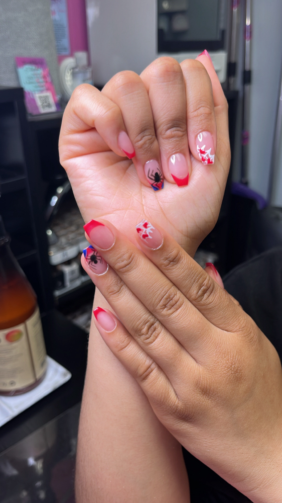 Gel-X Full Set