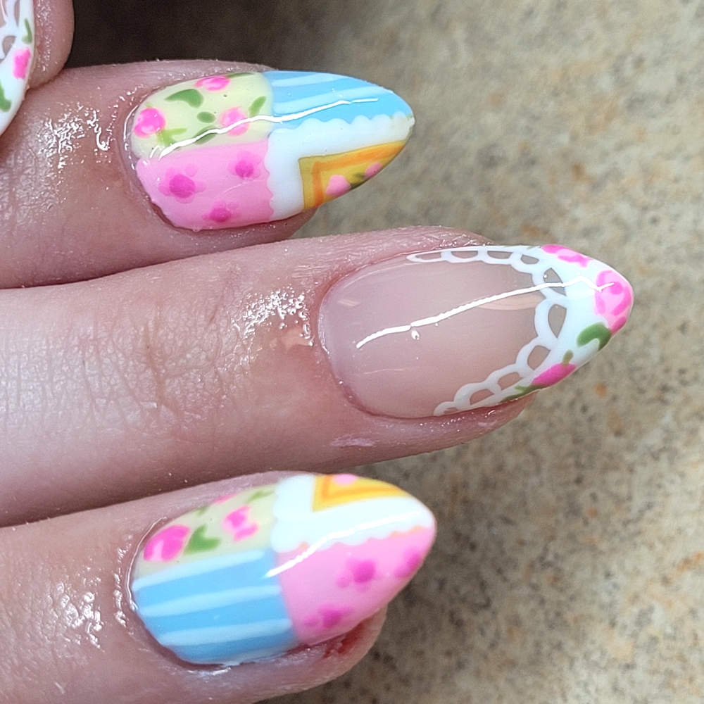 Gel-X Full Set