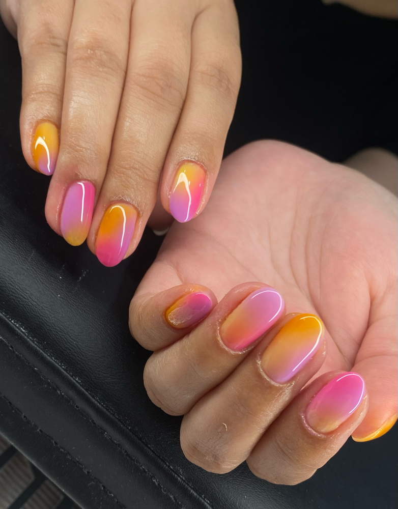 Freestyle Structured Manicure