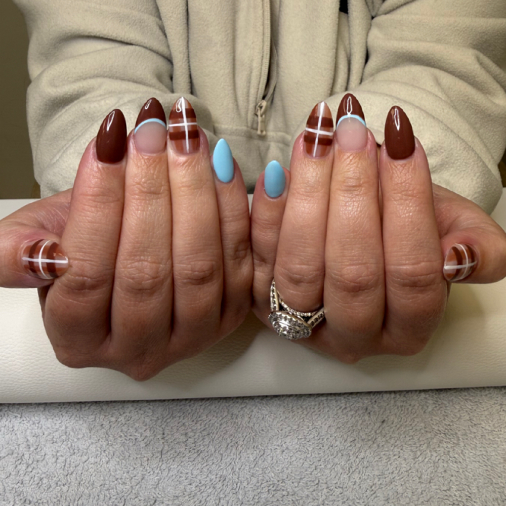 Nail Art Tier 2 at Nails & Skin by Libby in Johnson City, TN
