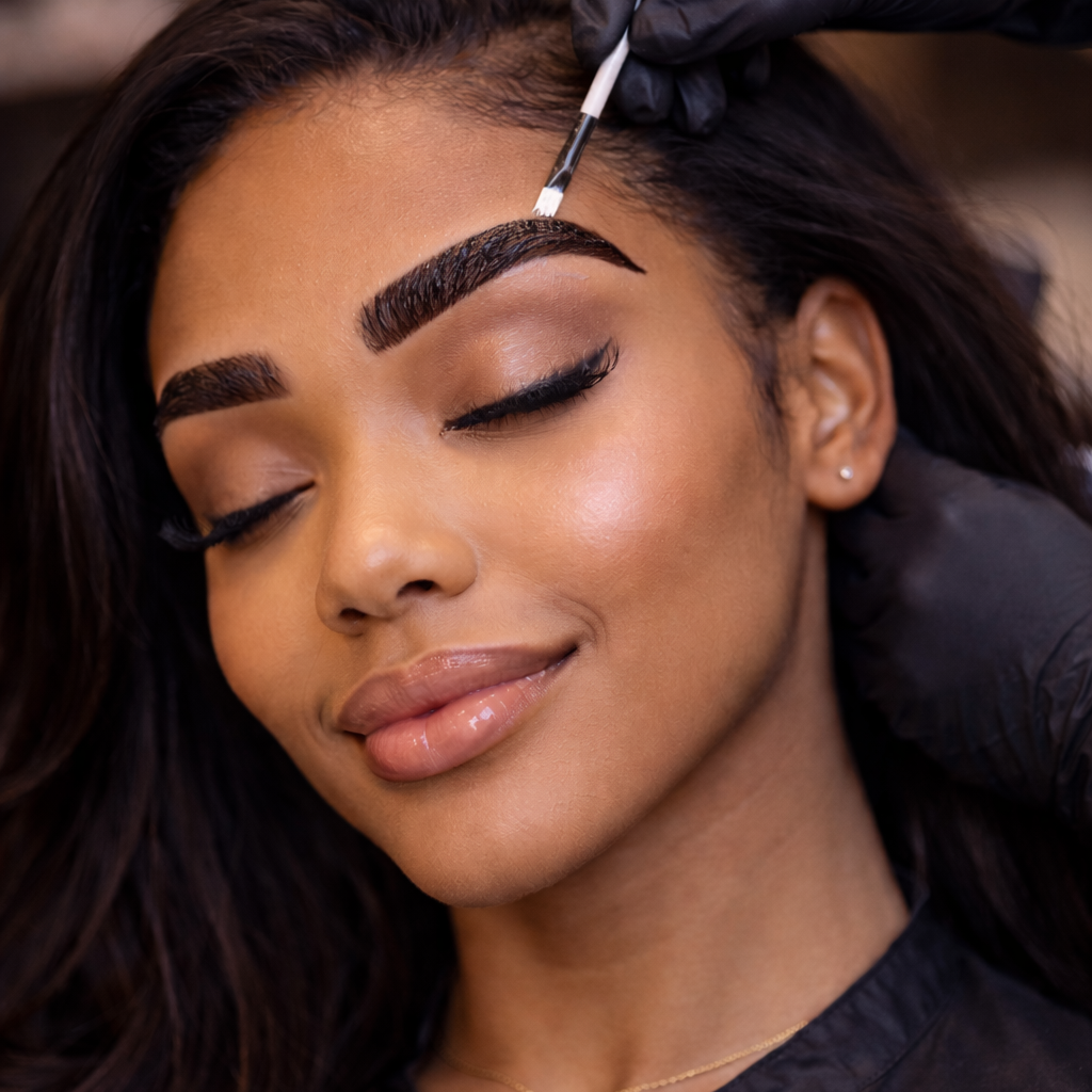 Brow Tint