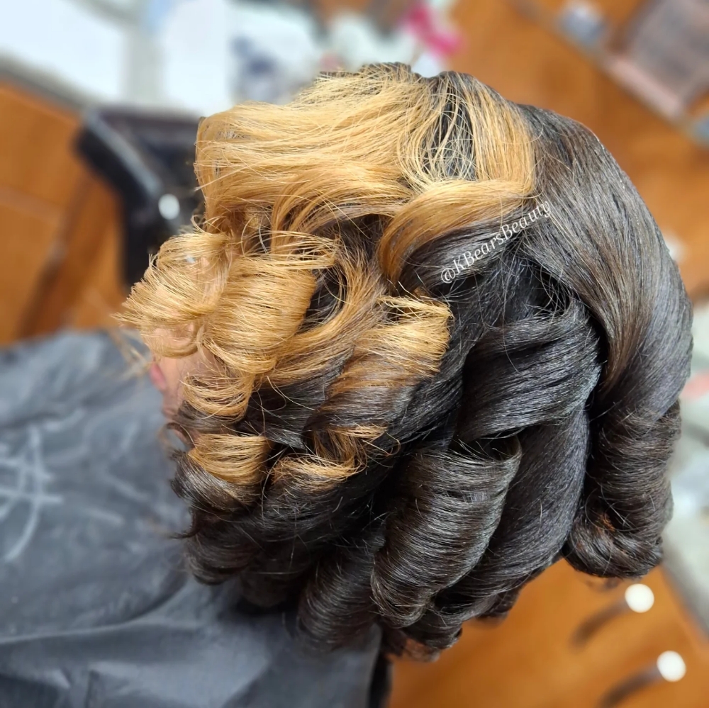 Partial Color/Style
