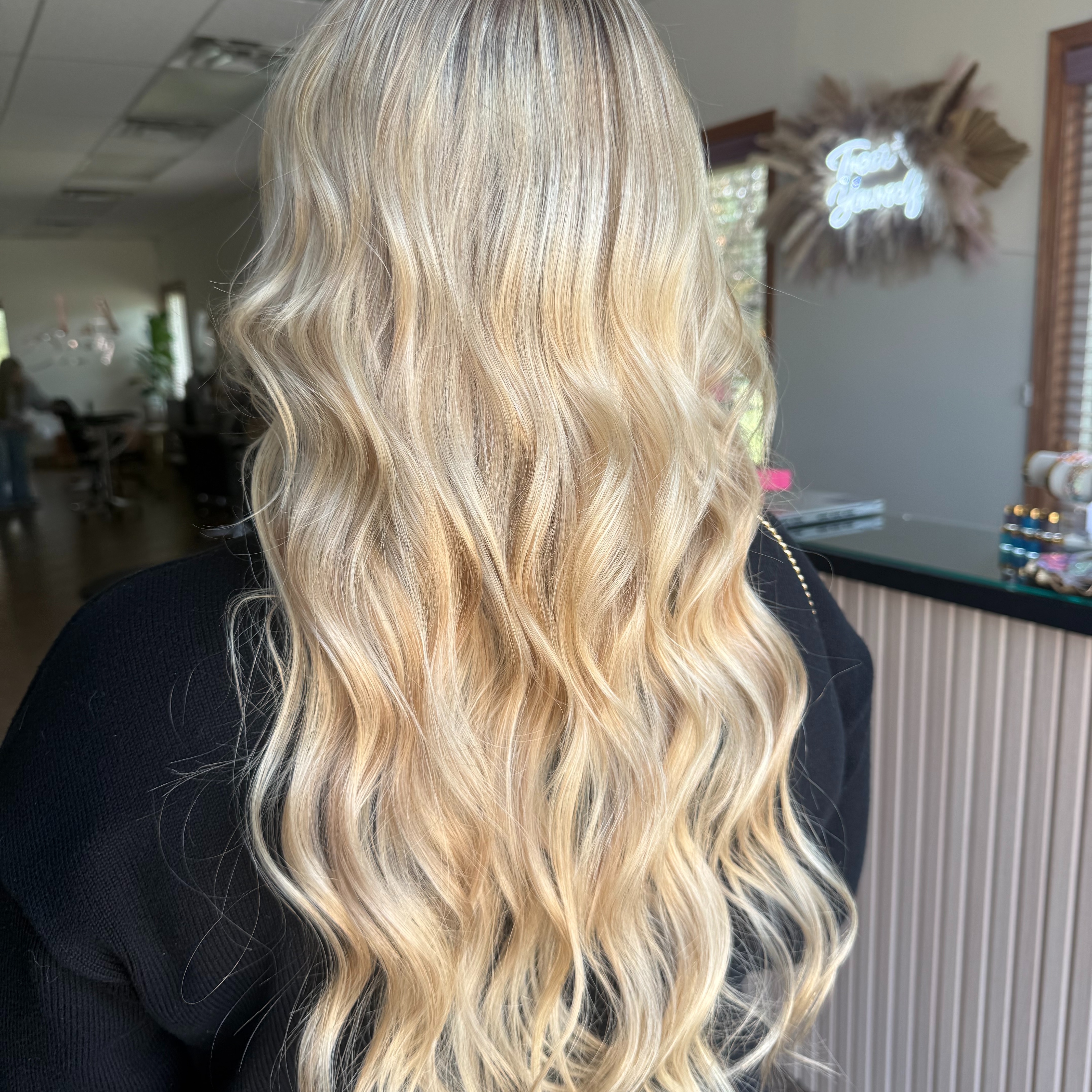 Extentions at Hairbykaylarae in Mokena, IL