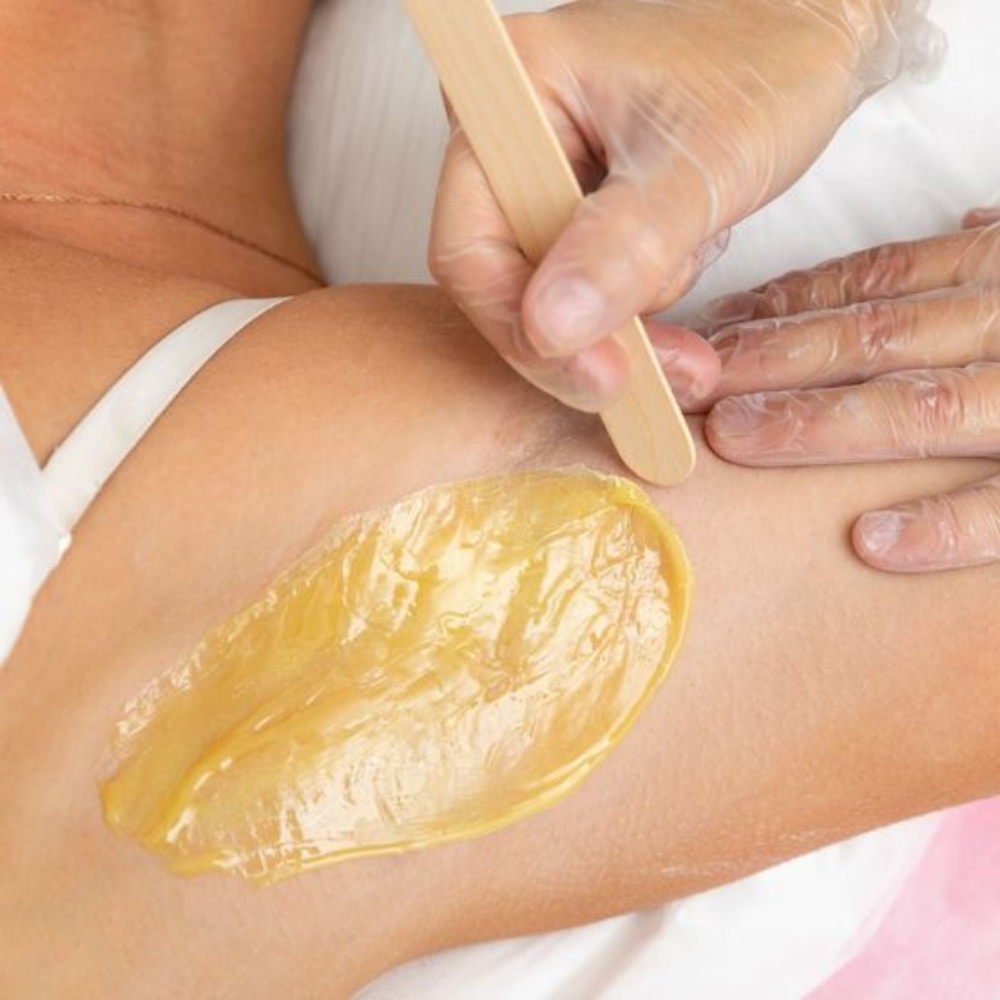 Underarms (Axilas) at Halo Aesthetics Center in Harrison, NJ