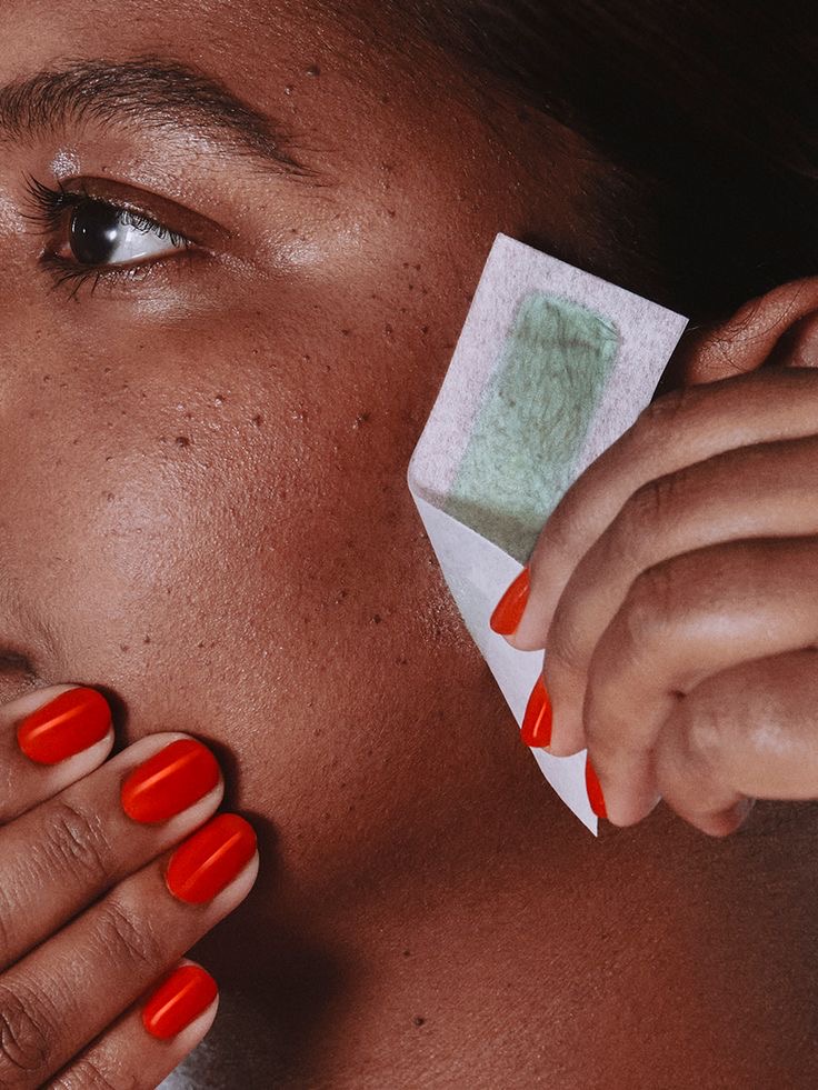 FACE WAX at Wild West Skin Lounge in Chattanooga, TN