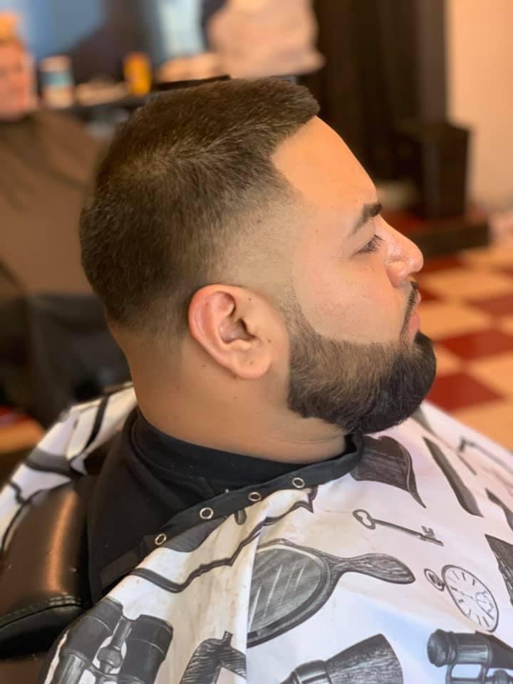 The King 👑- Haircut - Breard- Eyeb