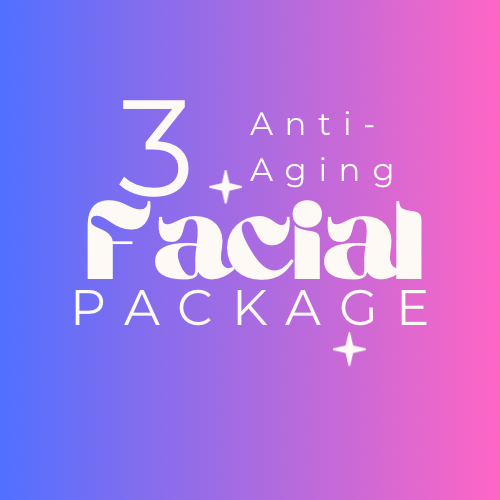 3 Anti-Aging Facial Package