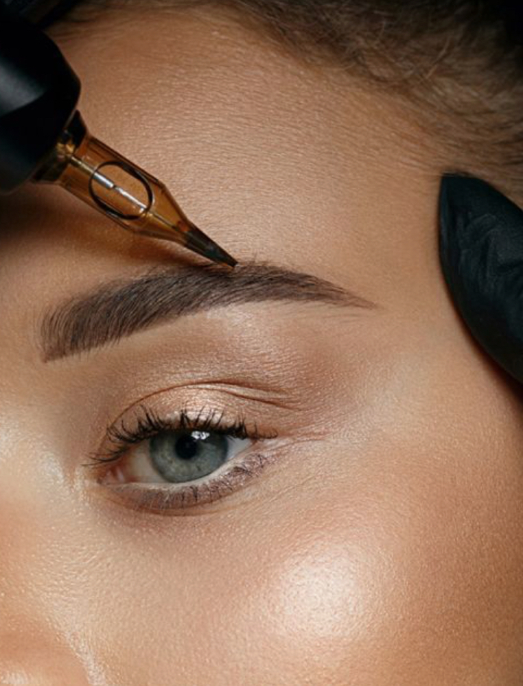 Powder/Ombre Brow