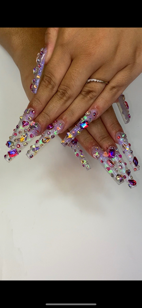 XXL LENGTH Full Set