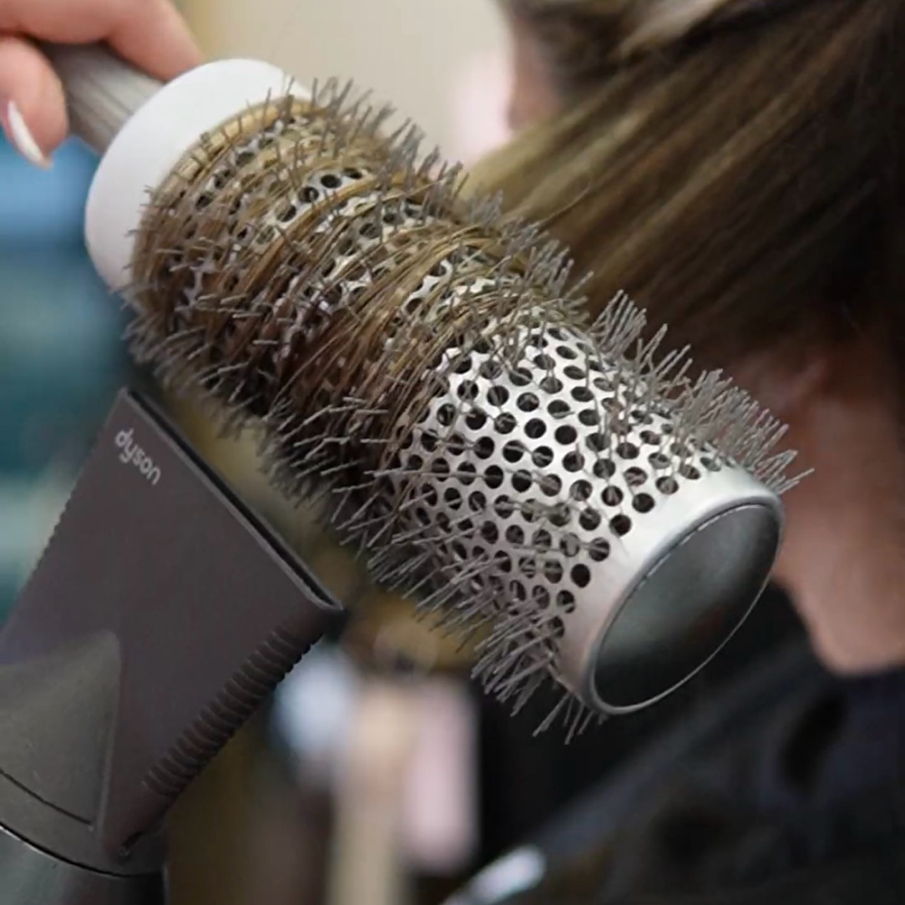 Mane Blowout