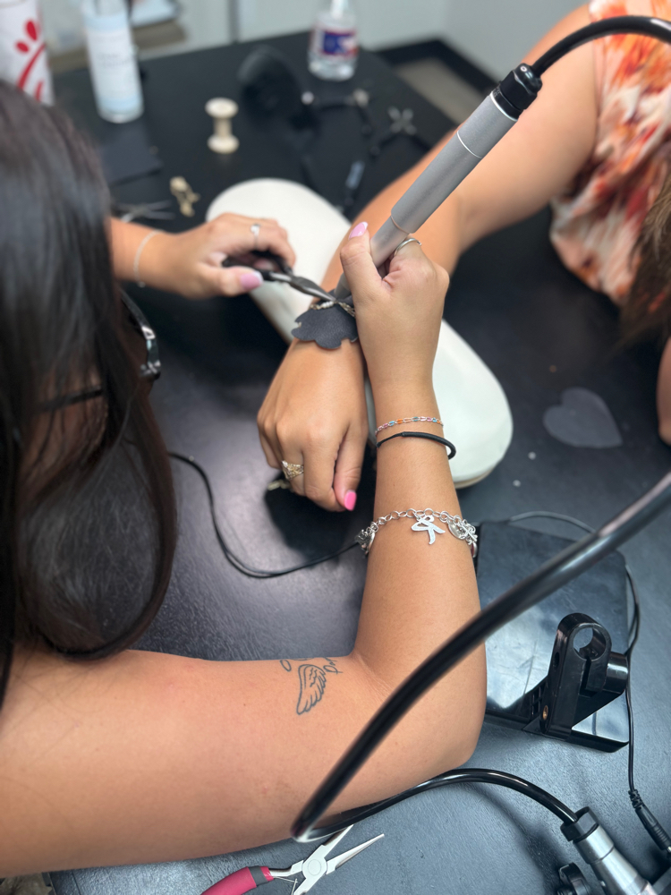 Permanent Jewelry Training 01.17.26