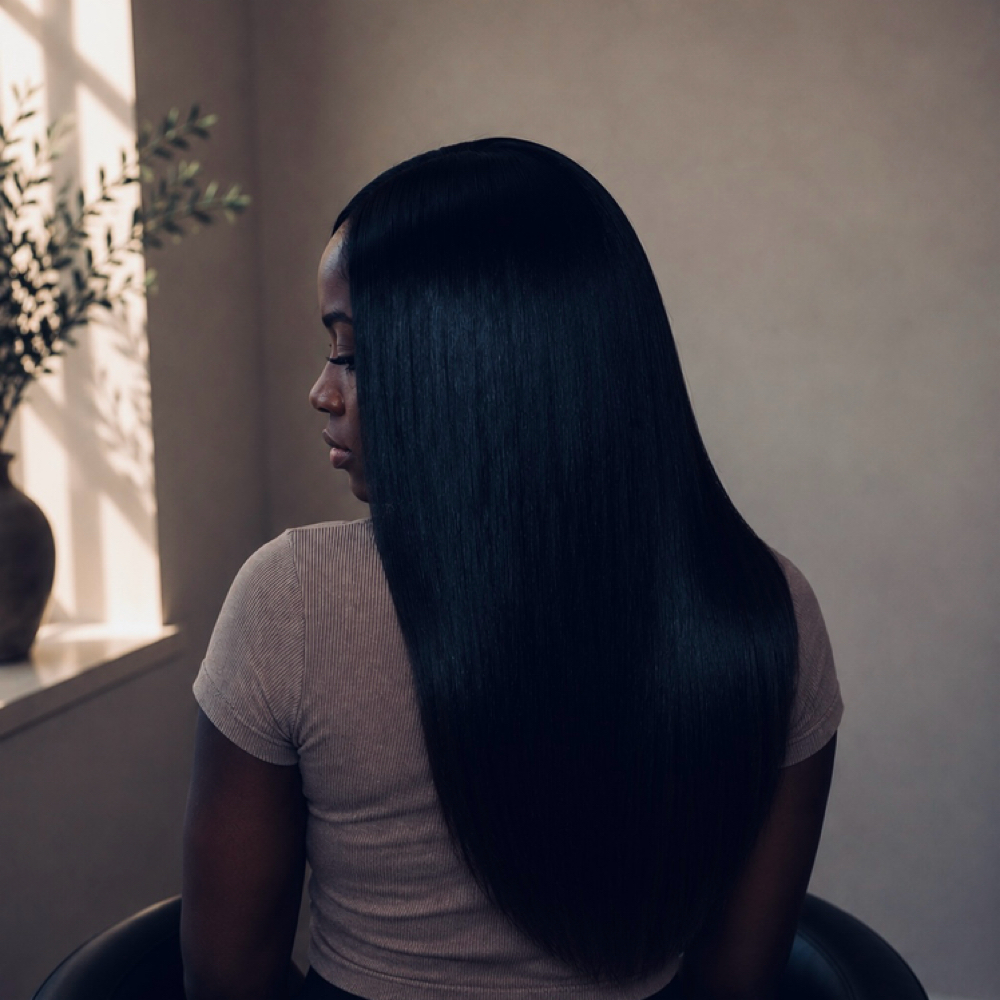 KC Keratin Treatmeant at A Touch Of Jazz in Columbia, MD