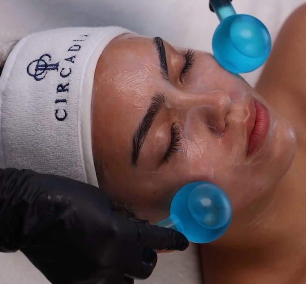 DREAM Facial at Esthetics by Caroline in Syracuse, IN