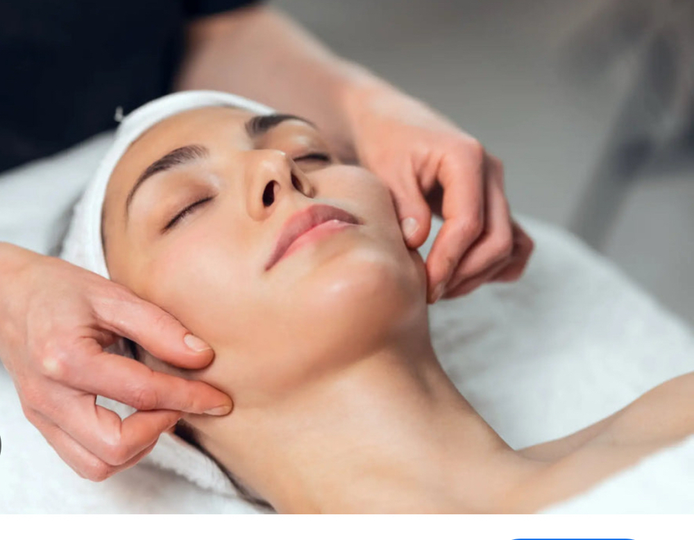Oncology Soothing Calming Facial