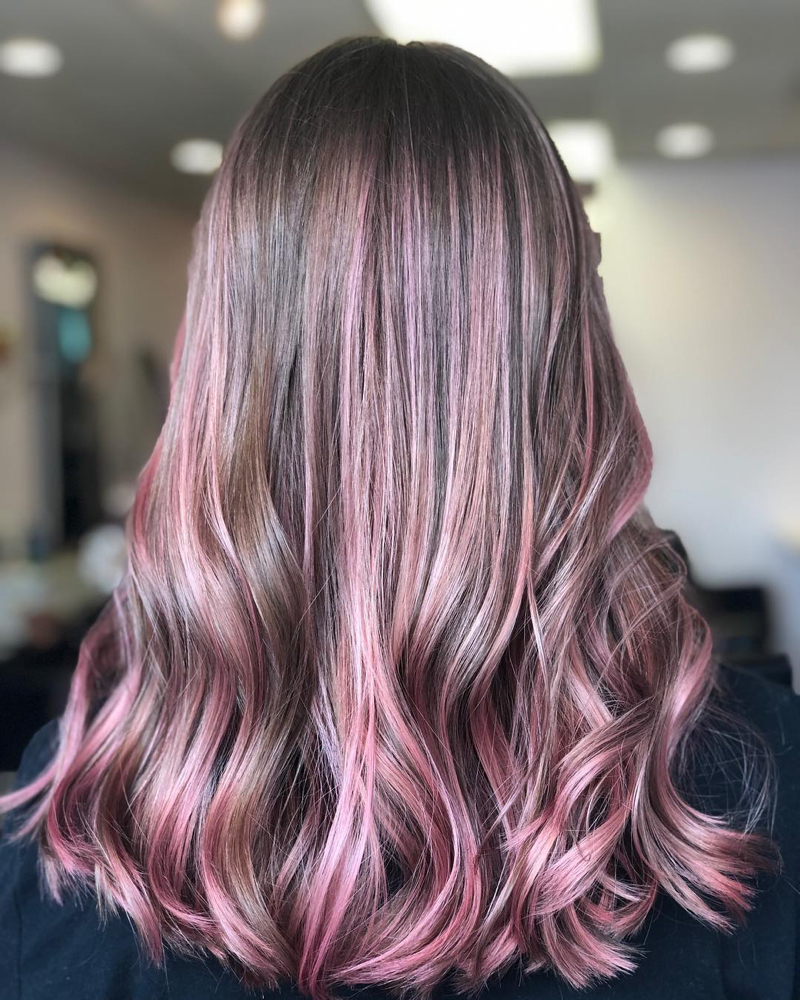 Root Color Touch Up