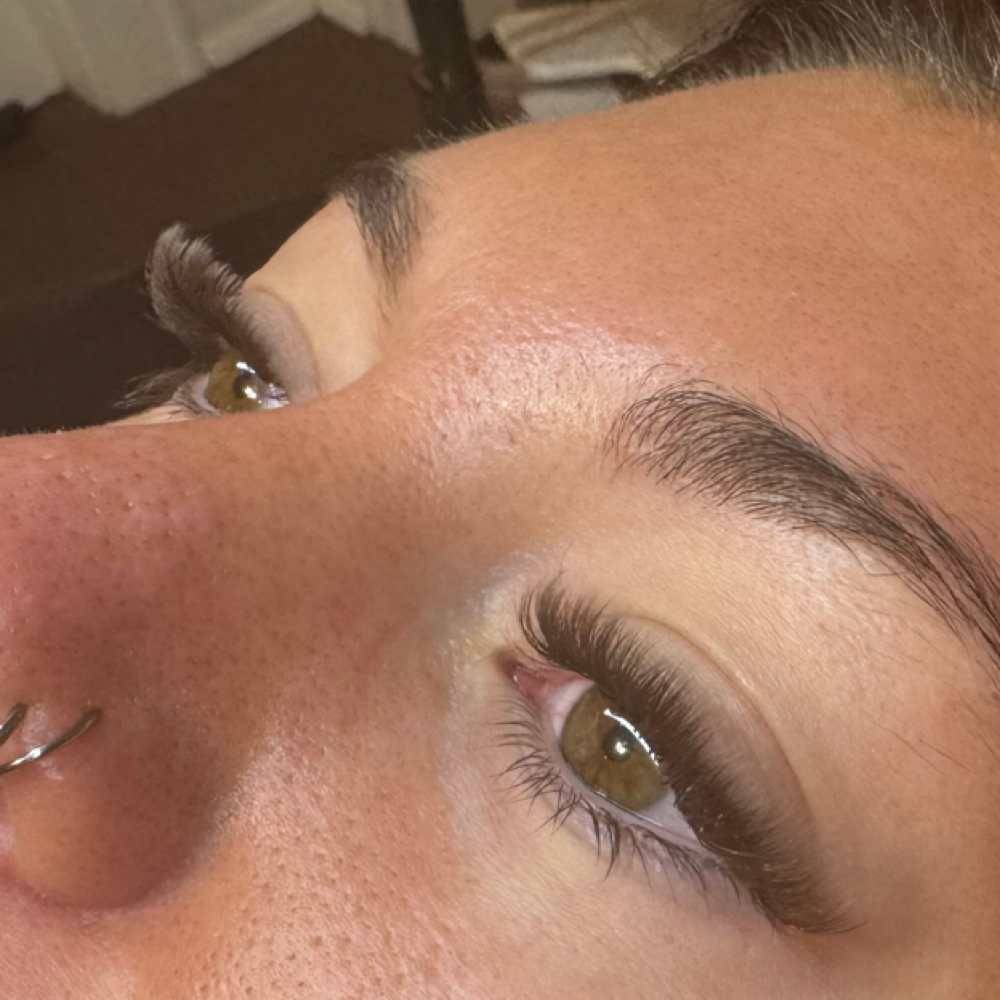 Full Set Lash Extensions
