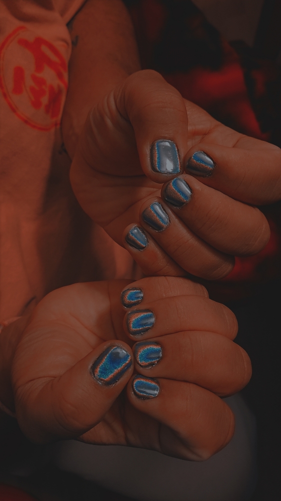 Gel Polish Manicure