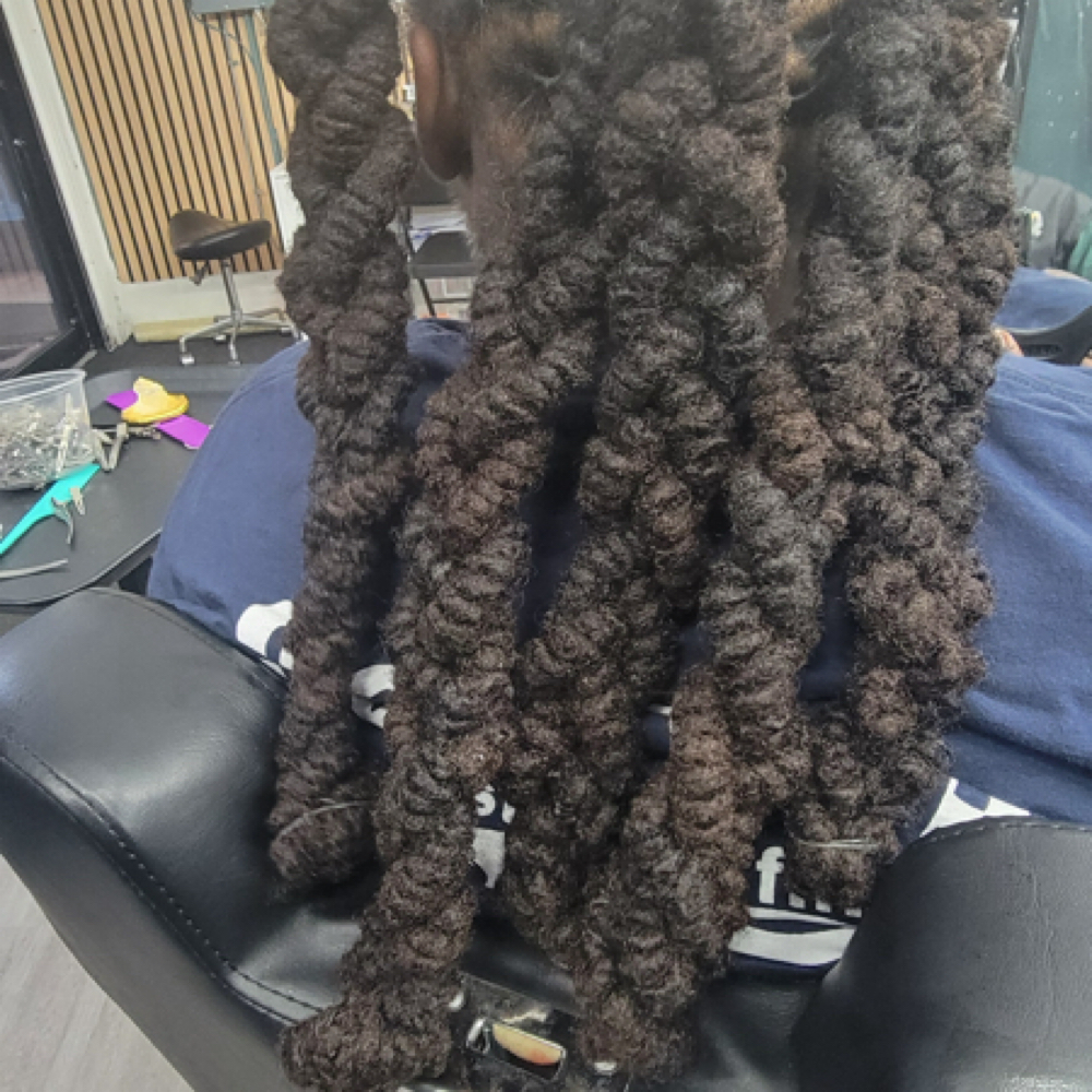 Retwist Premium Specialty Styles at Natural Identity in Buffalo, NY