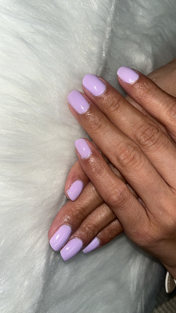 Traditional Regular Nail Laquer Set