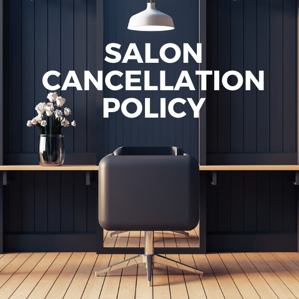 Cancellation Policy