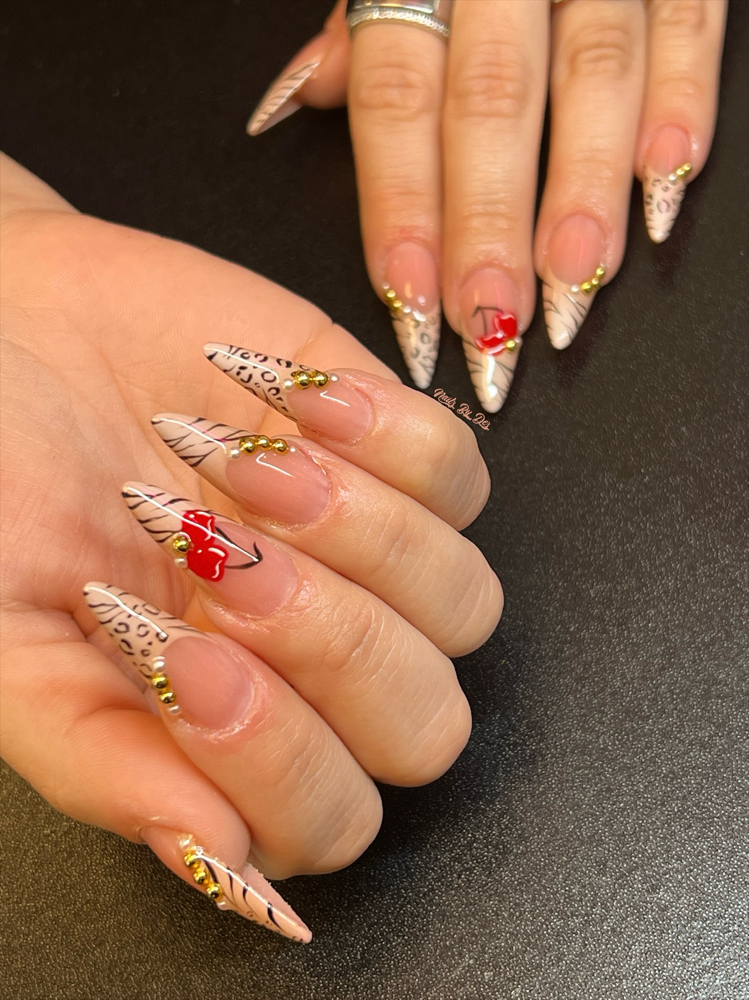 Nail Art Tier 2
