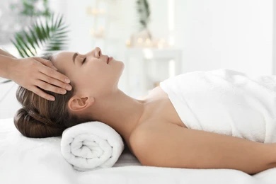 Total Pampering Treatment