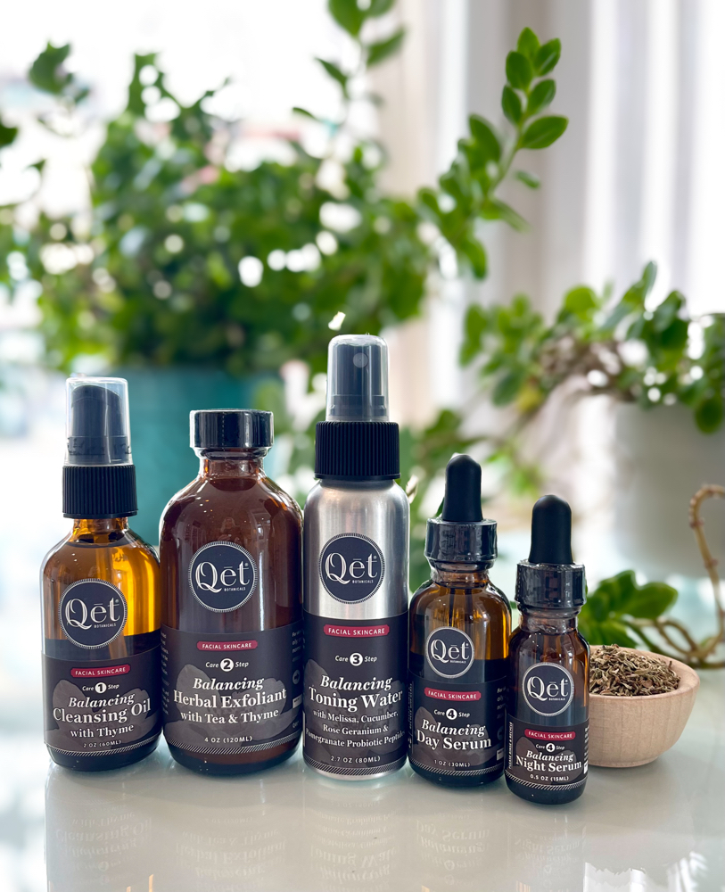 Balancing Facial / Acne-Prone, Oily