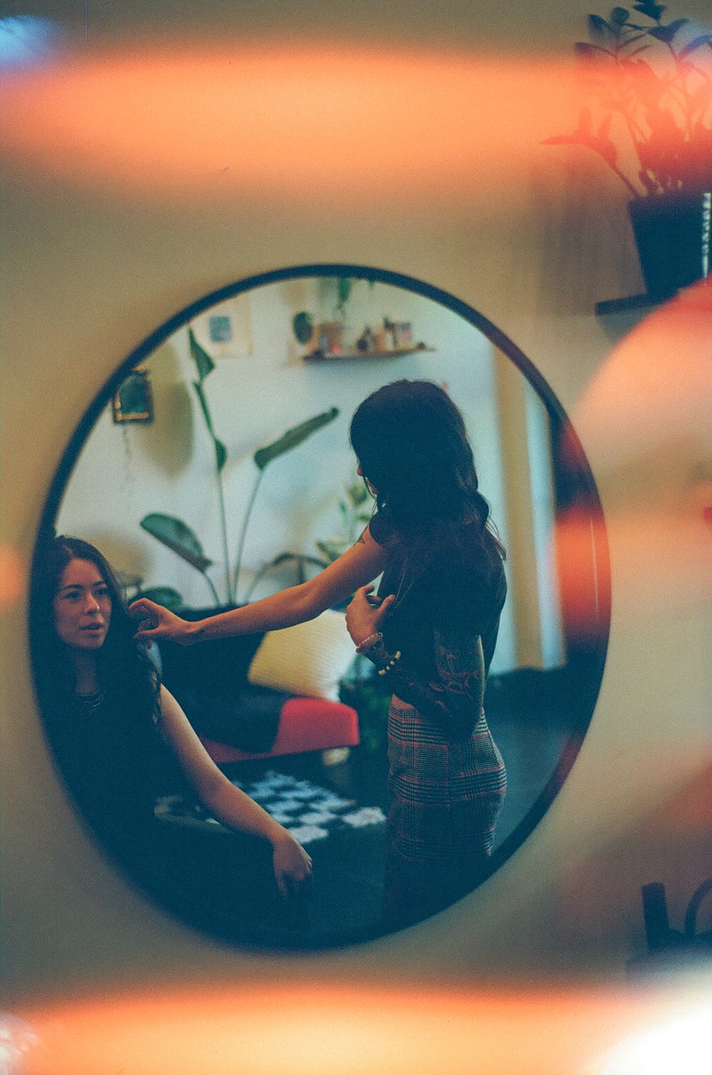 Hand Tied Extensions Consultation