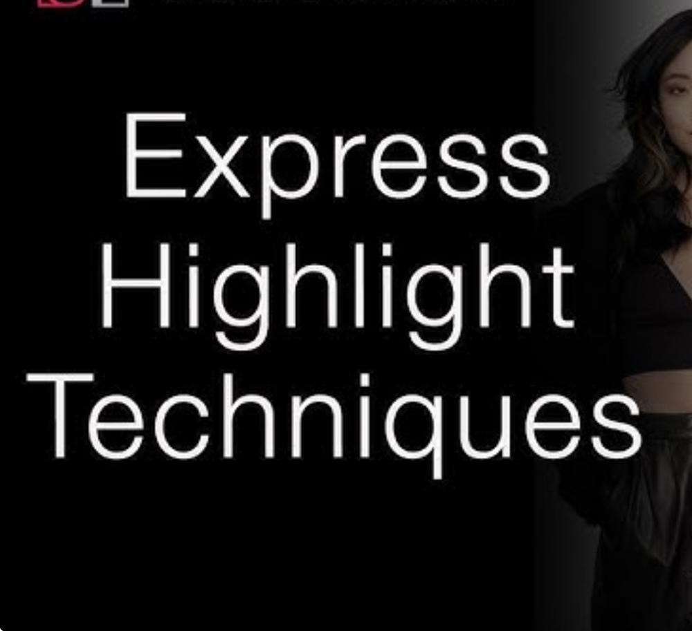 Express Highlights With Stacy