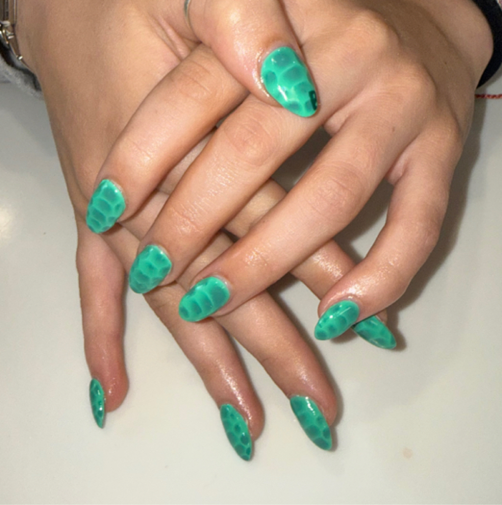 Signature Full Sets at The Secret Salon in Roseburg North, OR