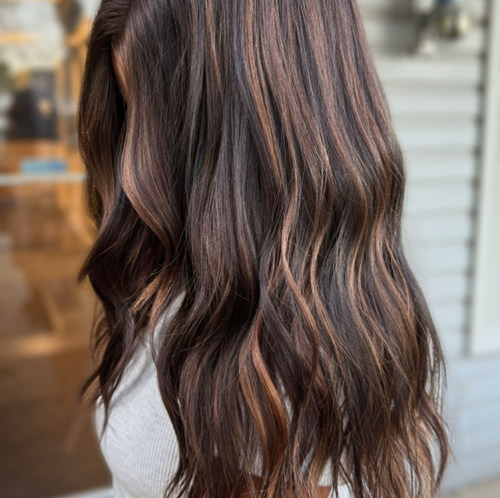 Balanced Blend at Signature Designs Hair Studio in Wapakoneta, OH
