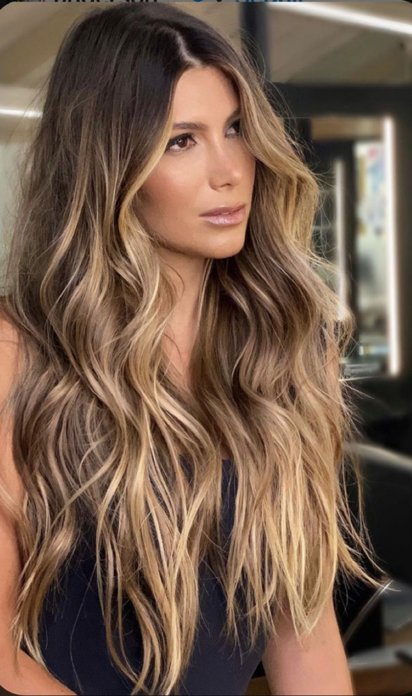 Balayage