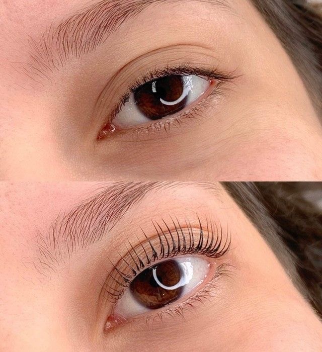 Lash Lift + Tint