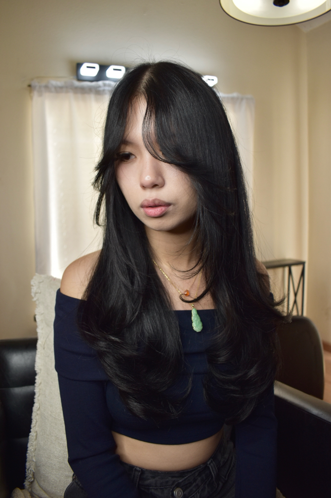 Long Layers (Long Hair)