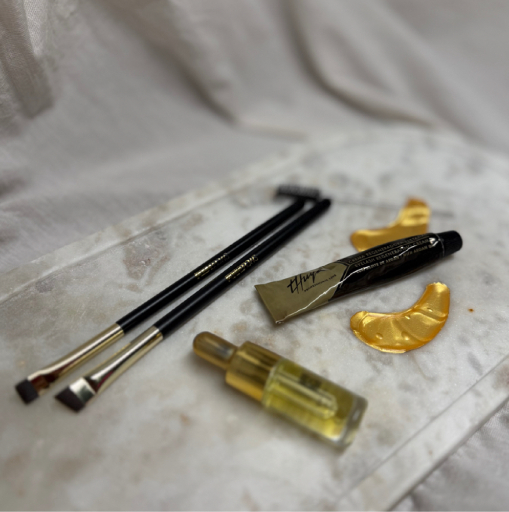Brow Lamination at JM Skintique in San Diego, CA