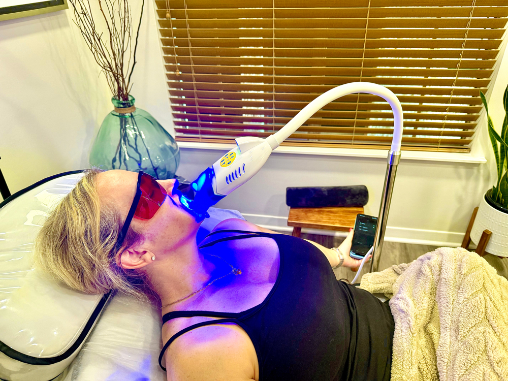 Professional Teeth Whitening 30min