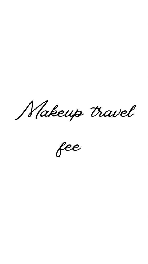 Out Of Perimeter Travel Fee