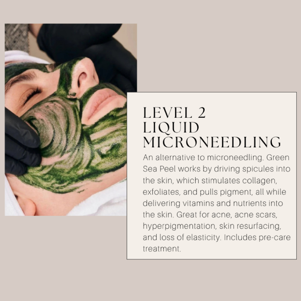 Level 2 - Liquid Microneedling at Cozy Studio in Astoria, NY