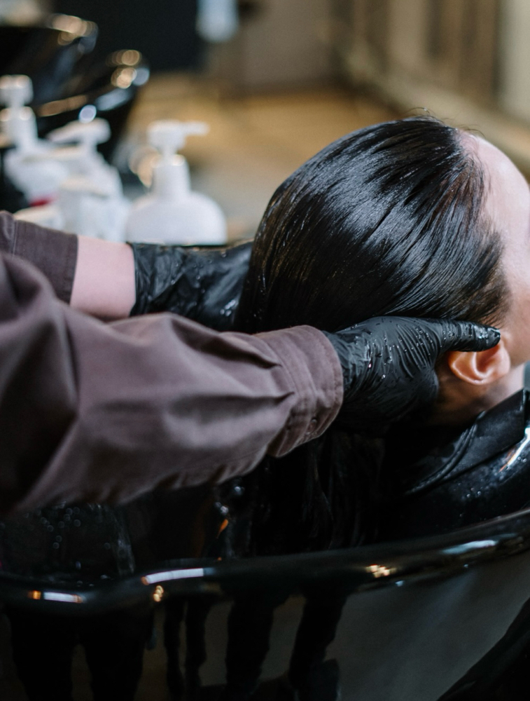 Deep Conditioning/Scalp Treatment