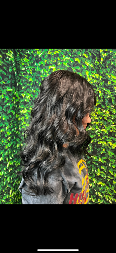 Deep Conditioning/Scalp Treatment