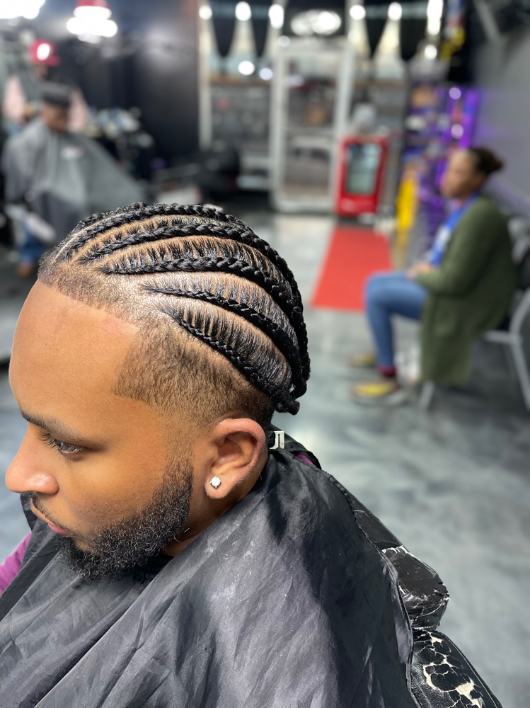 Natural Hair Style