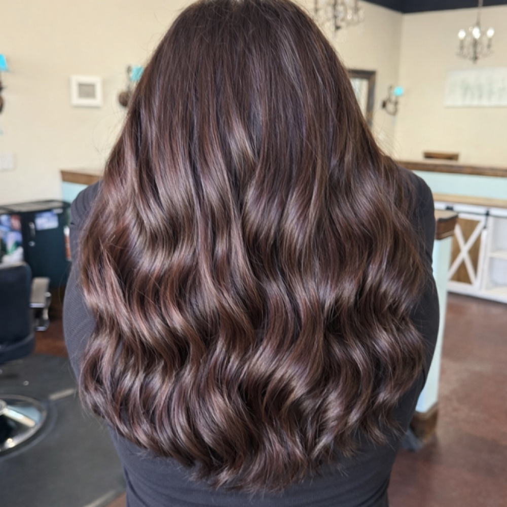 All Over Color at Brittany Armstrong in Weatherford, TX