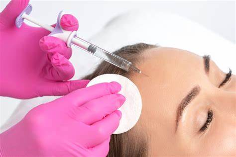 Neuromodulators (Botox) at Phoenix Beauty Wellness &  Aesthetics in Houston, TX