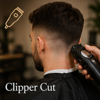 Clipper Cut at The Style Studio by Syd in Parsippany, NJ