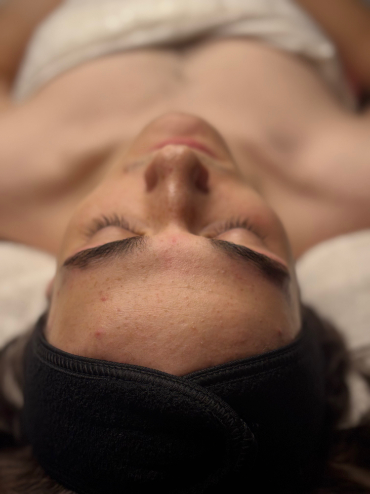 The Mars Reset (Menâs Facial)